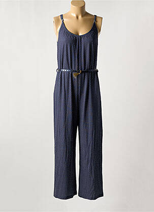 Salopetă-pantalon albastru LE PETIT BAIGNEUR femeie