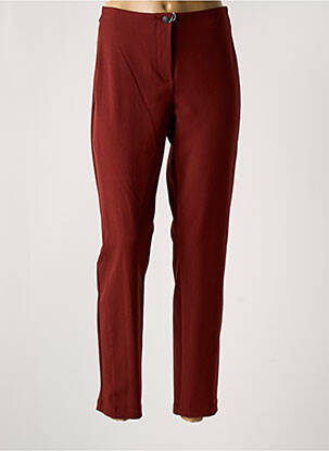 Pantalon 7/8 maro GERRY WEBER femeie