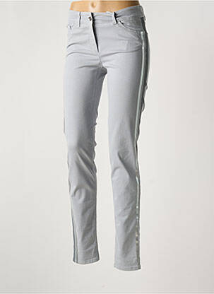 Blugi skinny mărime normală mărime normală gri GERRY WEBER femeie