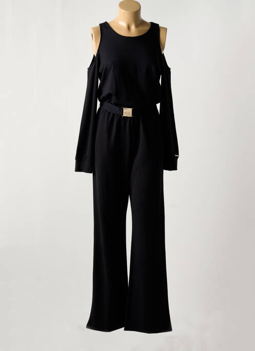 Salopetă-pantalon negru LIU JO femeie