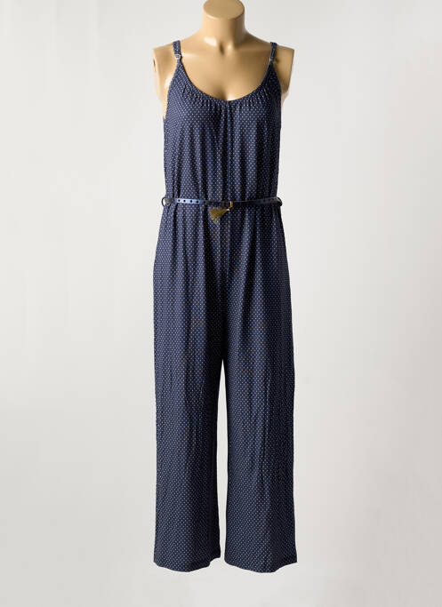 Salopetă-pantalon albastru LE PETIT BAIGNEUR femeie