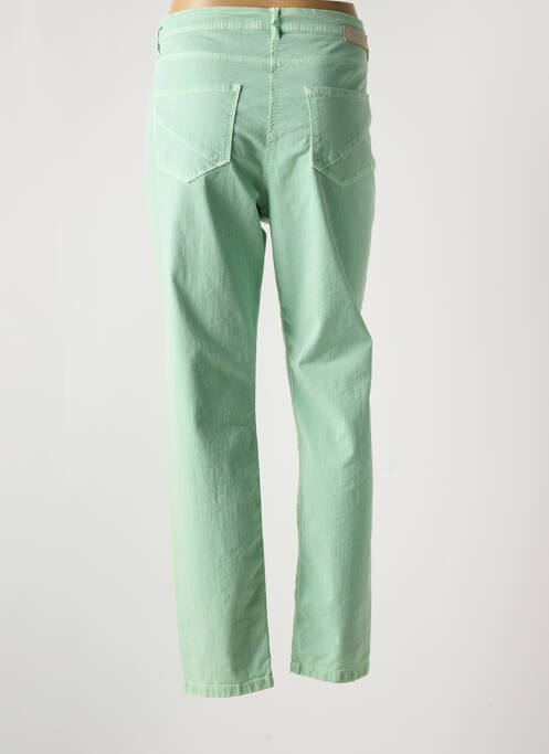 Blugi cu croială slim verde BETTY BARCLAY femeie