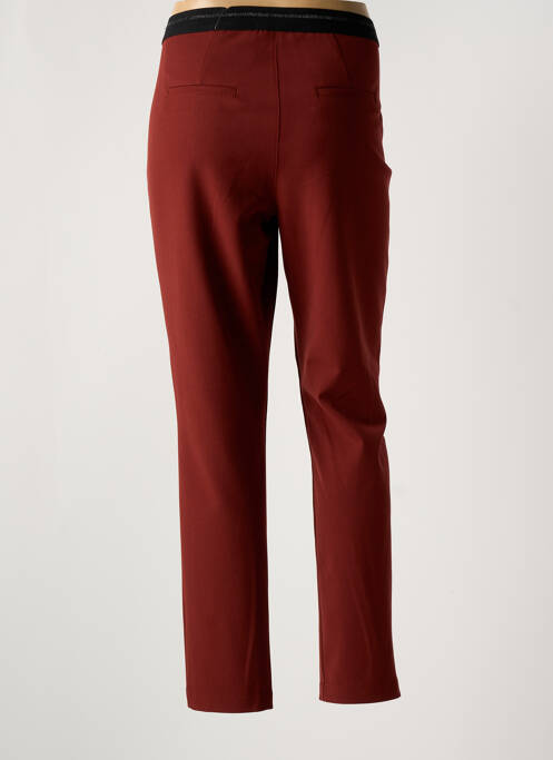 Pantalon 7/8 maro GERRY WEBER femeie