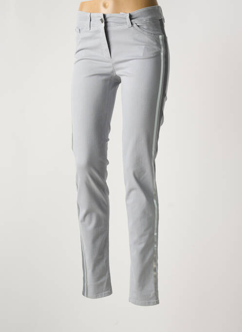 Blugi skinny gri GERRY WEBER femeie