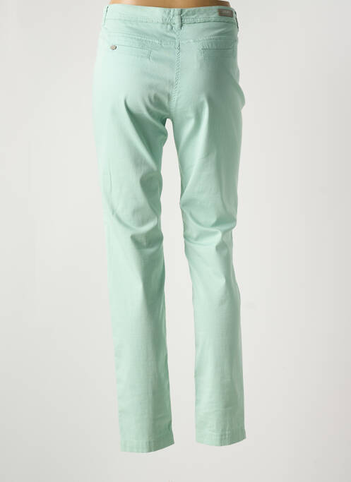 Pantalon slim verde JOCAVI femeie