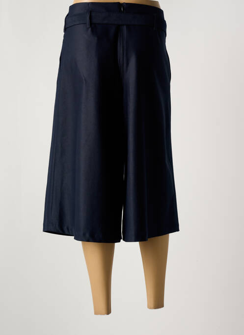 Pantalon trei sferturi albastru LE PETIT BAIGNEUR femeie