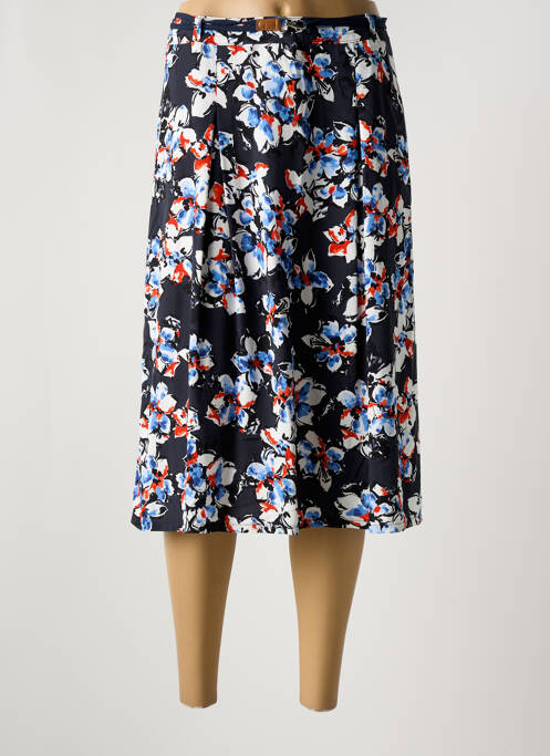 Fustă midi albastru GERRY WEBER femeie