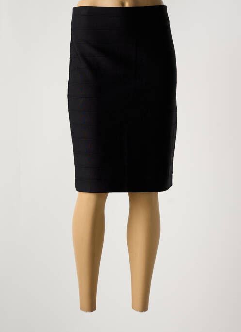 Fustă midi negru JOSEPH RIBKOFF femeie