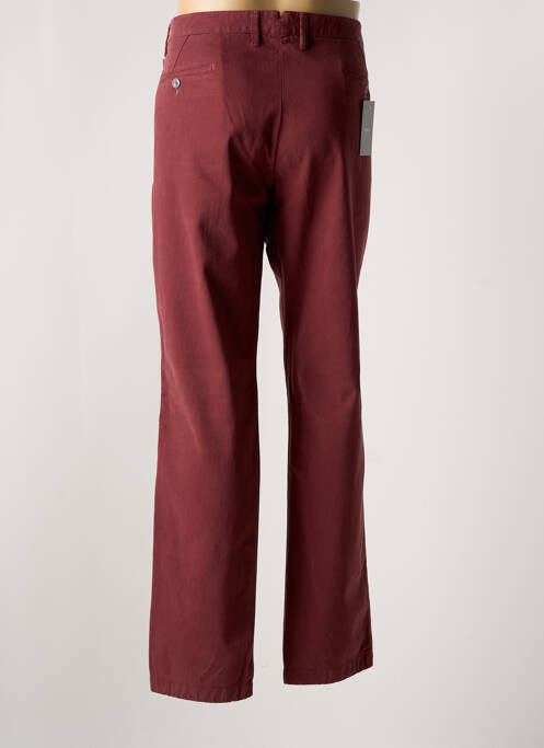 Pantalon chino maro SAINT HILAIRE bărbat