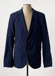 Sacou buzunare albastru CALAMAR homme