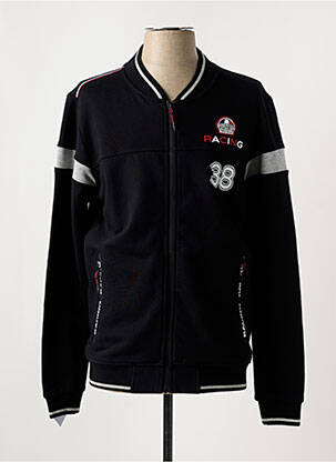 Jachete casual negru DELAHAYE bărbat