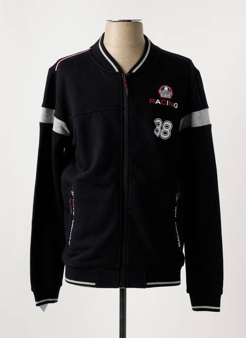 Jachete casual negru DELAHAYE bărbat