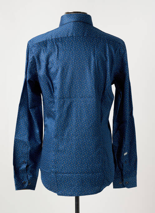 Cămașă cu mâneci lungi albastru DARIO BELTRAN bărbat