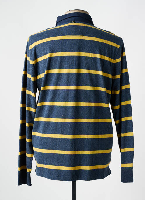 Polo albastru NEW ZEALAND AUCKLAND bărbat