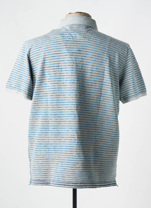 Polo gri MONTE CARLO bărbat