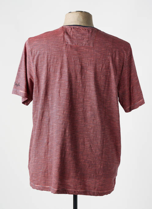 Tricou portocaliu MONTE CARLO bărbat