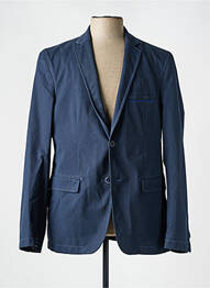 Sacou buzunare false albastru SAINT HILAIRE homme