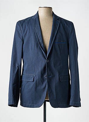 Sacou albastru SAINT HILAIRE bărbat