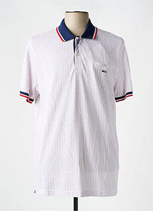 Polo roșu DARIO BELTRAN bărbat