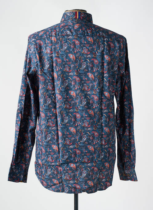 Cămașă cu mâneci lungi albastru DARIO BELTRAN bărbat