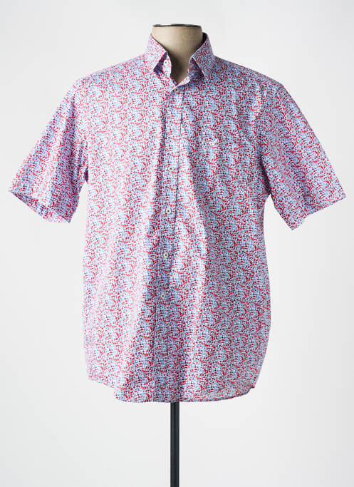 Cămașă cu mâneci scurte roșu CASAMODA bărbat