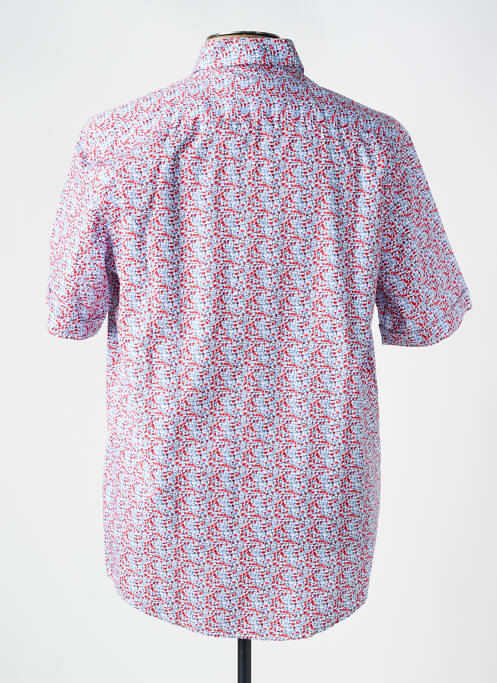 Cămașă cu mâneci scurte roșu CASAMODA bărbat