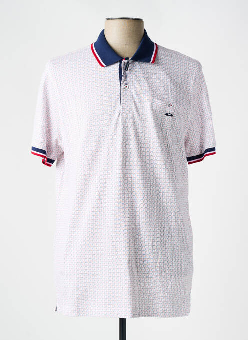 Polo roșu DARIO BELTRAN bărbat