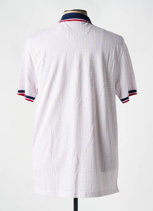 Polo roșu DARIO BELTRAN bărbat