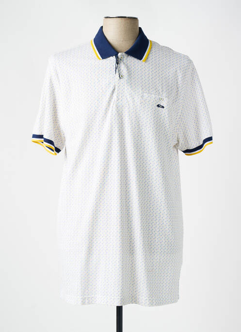 Polo galben DARIO BELTRAN bărbat