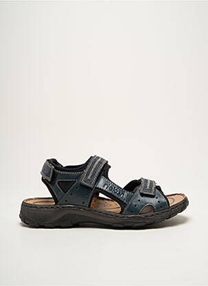 Sandale/Pantofi decupați albastru RIEKER bărbat