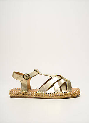 Espadrile auriu ARMISTICE femeie