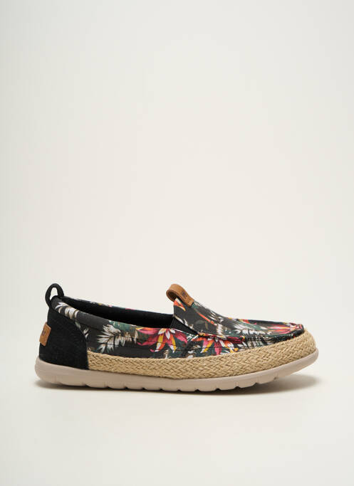 Slip-on-uri negru WRANGLER femeie