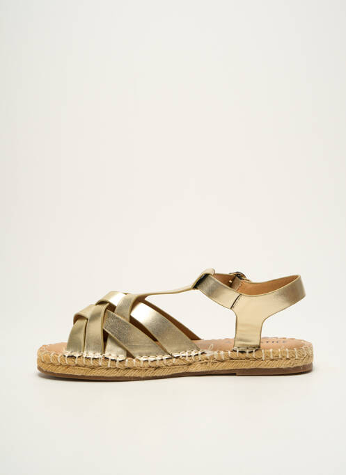 Espadrile auriu ARMISTICE femeie