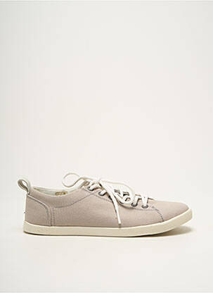 Adidași vârf rotund vârf rotund gri PALLADIUM unisex
