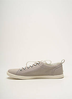 Adidași vârf rotund vârf rotund gri PALLADIUM unisex