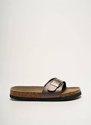 Mulete/Saboți maro CASSIS fată