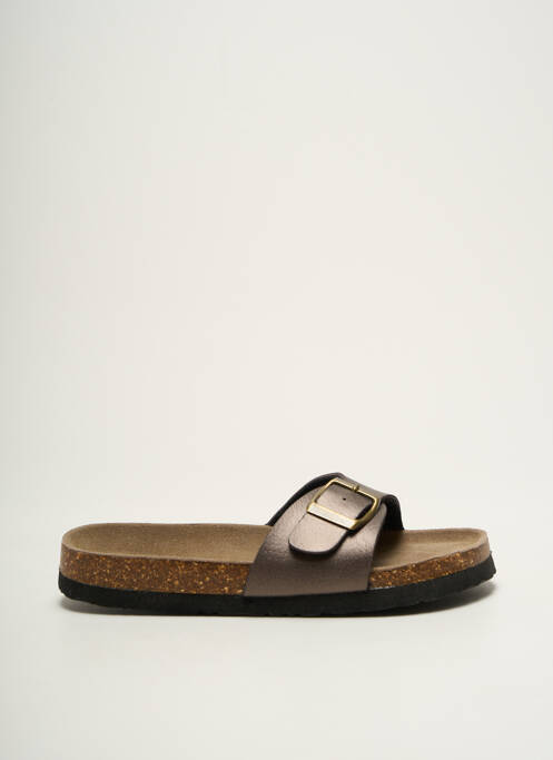 Mulete/Saboți maro CASSIS fată