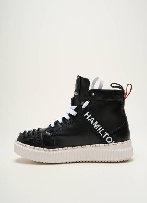 Adidași negru MELVIN & HAMILTON femeie