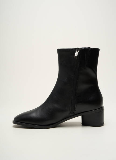 Botine/Ghete negru TAMARIS femeie