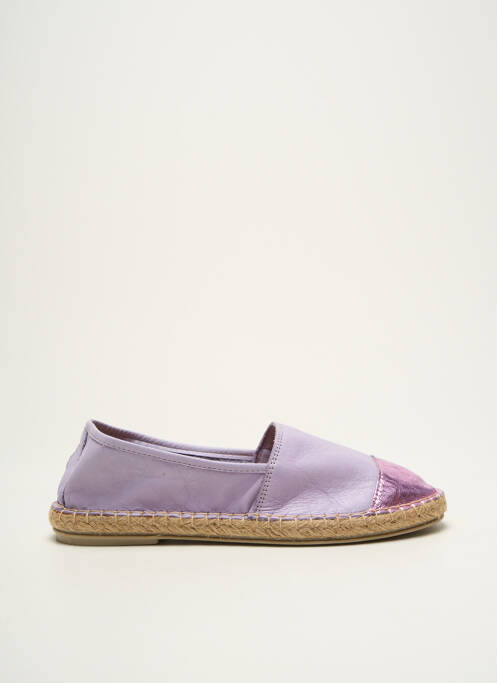 Espadrile violet ELUE PAR NOUS femeie