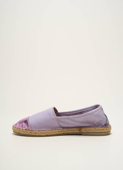 Espadrile violet ELUE PAR NOUS femeie