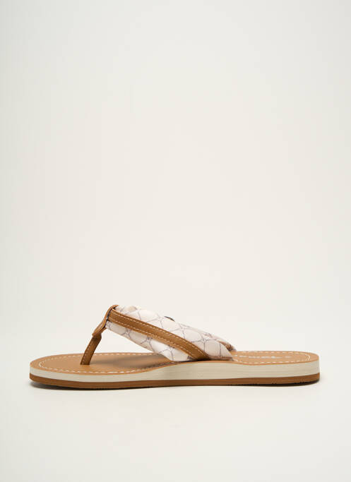 Șlapi maro TAMARIS femeie