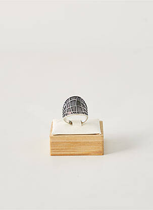 Inel argintiu ALEXARTE femeie