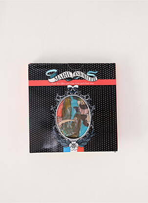 Colanți albastru MARIE ANTOILETTE femeie