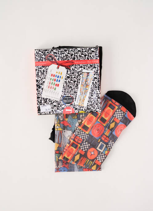 Colanți albastru MARIE ANTOILETTE femeie