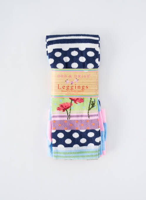 Colant albastru DUB & DRINO femeie