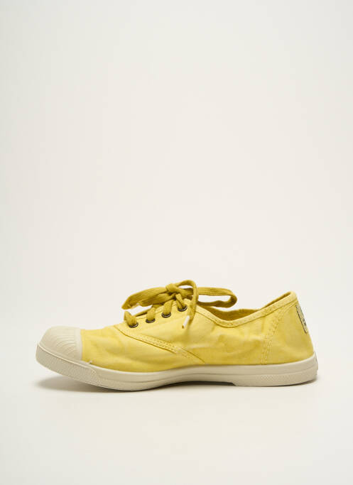 Adidași galben închis NATURAL WORLD femeie