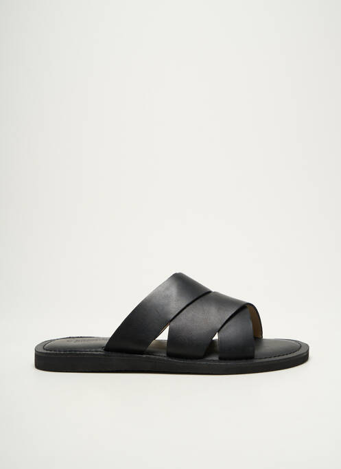 Mulete/Saboți negru LES TROPEZIENNES PAR M.BELARBI bărbat