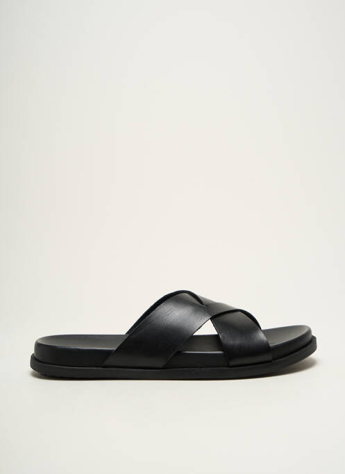 Mulete/Saboți negru LES TROPEZIENNES PAR M.BELARBI bărbat