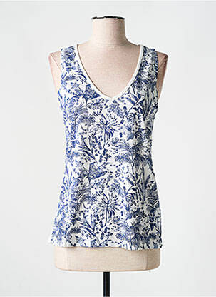 Maiou albastru SUN VALLEY femeie